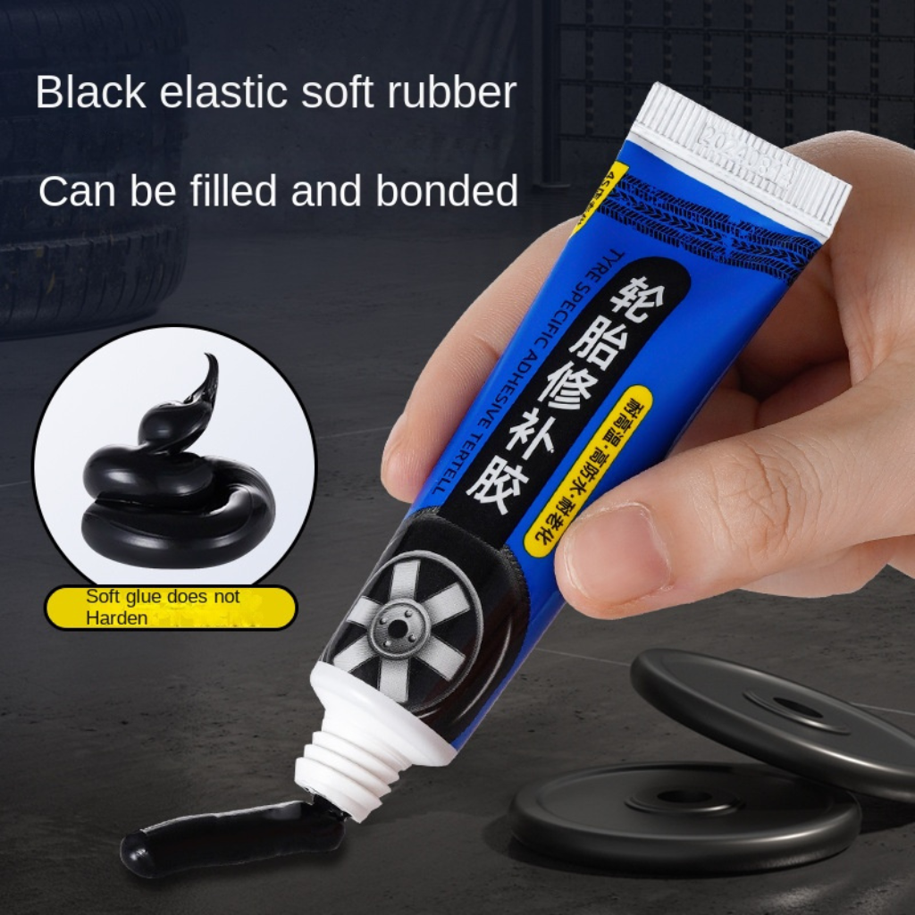 Akrilno Lepilo Za Popravilo Avtomobilskih Pnevmatik