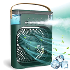 Ventilator Portabil cu Funcție de Umidificare și Răcire a Aerului