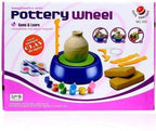 Joc creativ ceramicaShopWaves Imaginative Arts Pottery Wheel