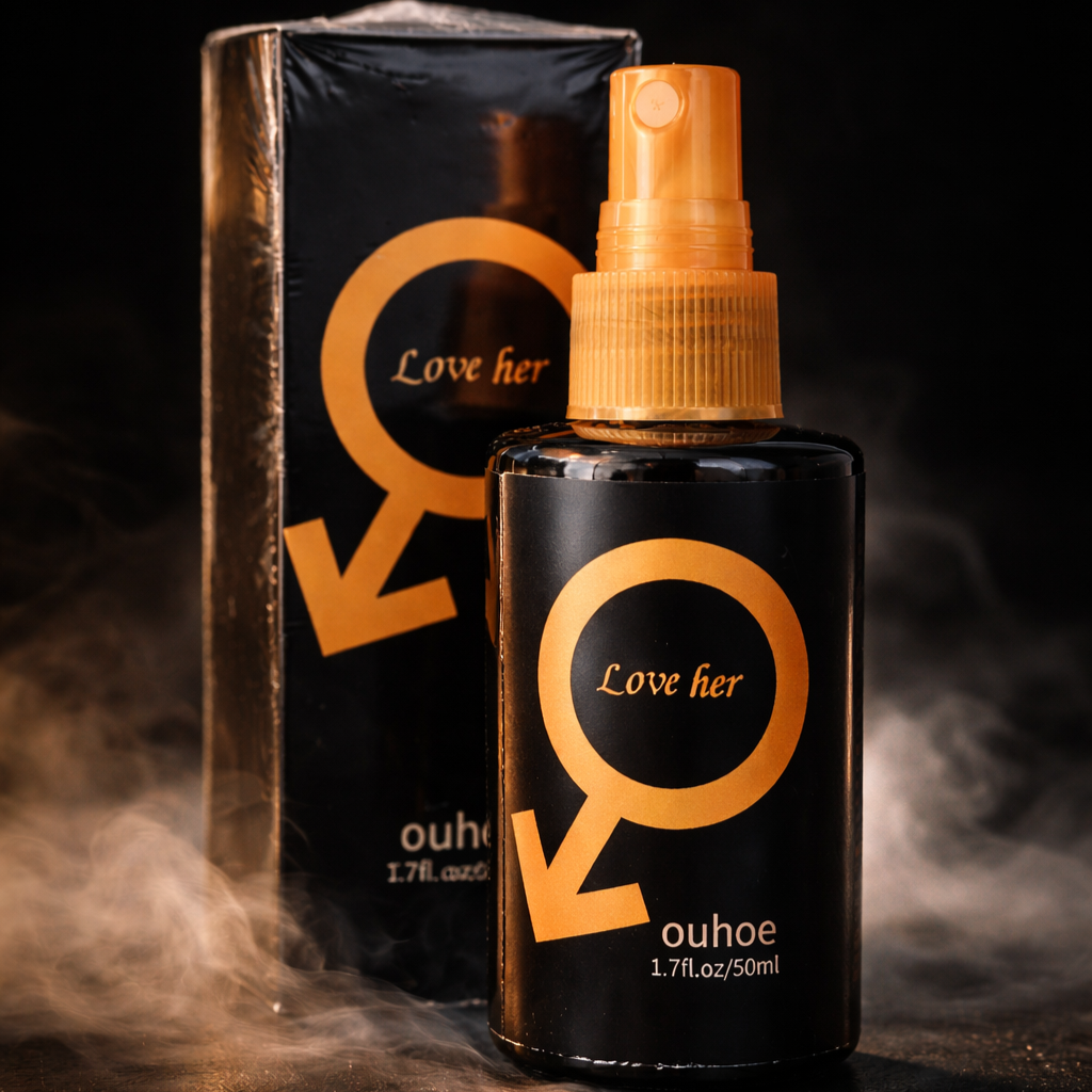 Parfum Feromoni pentru Prezență Masculină