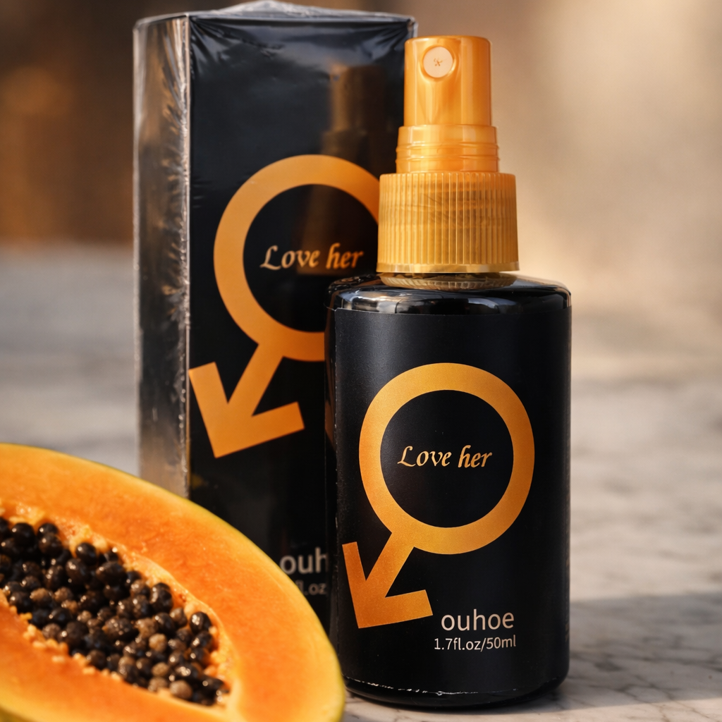 Parfum Feromoni pentru Prezență Masculină