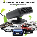 Aerotermă Auto 200W pentru Dezghețare Rapidă
