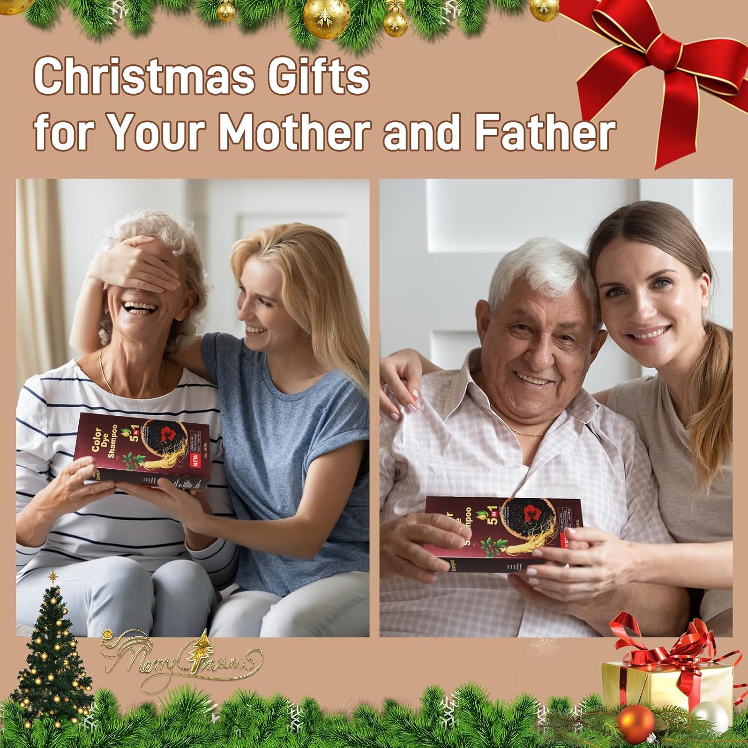 Profesionalni Organski Šampon z Ginsengom Ztazaki – Povrne Vitalnost Sivetim in Razbarvanim Lasem Zaradi Starosti