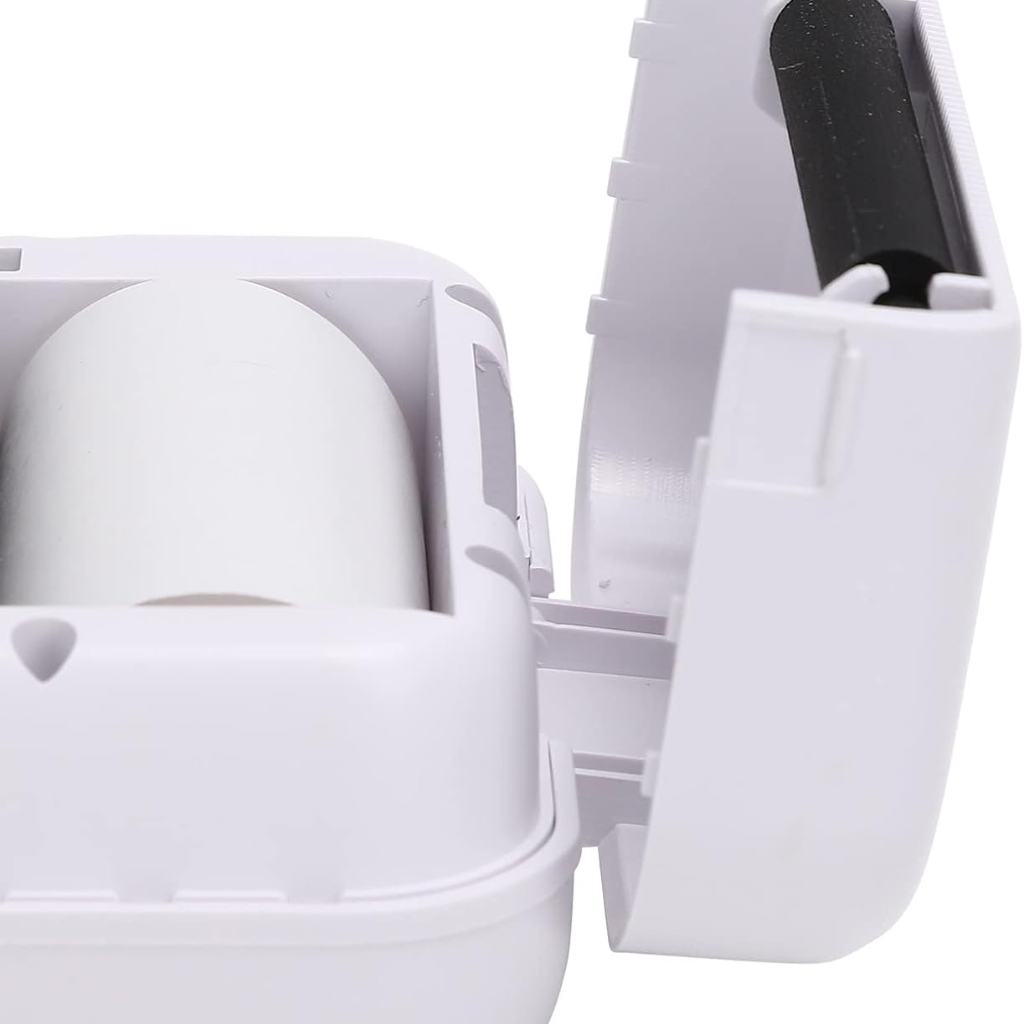 Mini Termični Tiskalnik + 1 Rola Papirja BREZPLAČNO