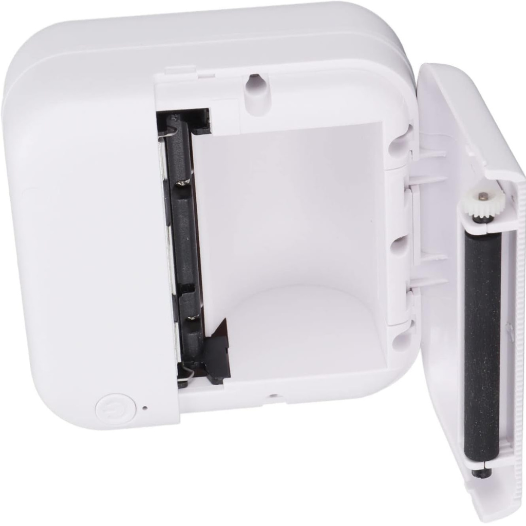 Mini Termični Tiskalnik + 1 Rola Papirja BREZPLAČNO