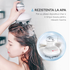 Aparat Masaj Capilar , Scalp Massager Reduce Stresul