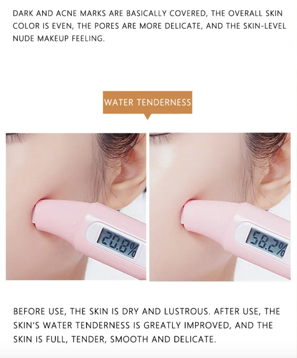 Crema CC cu efect de matifiere BeautyFace