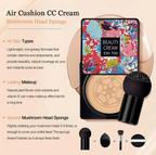 Crema CC cu efect de matifiere BeautyFace