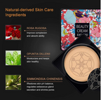 Crema CC cu efect de matifiere BeautyFace