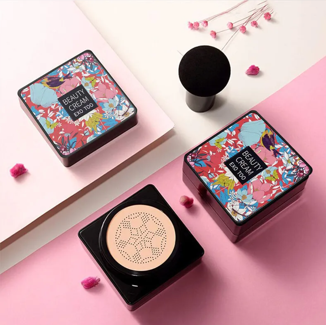 Crema CC cu efect de matifiere BeautyFace