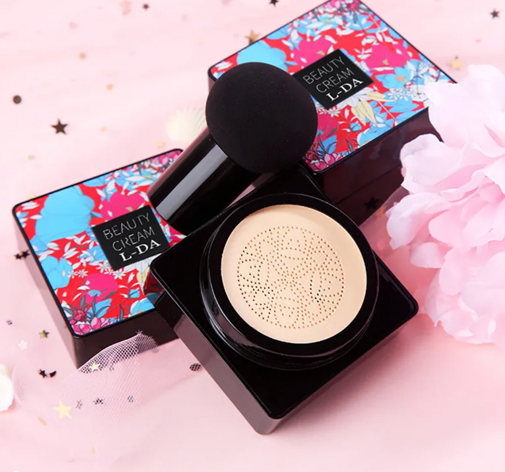 Crema CC cu efect de matifiere BeautyFace