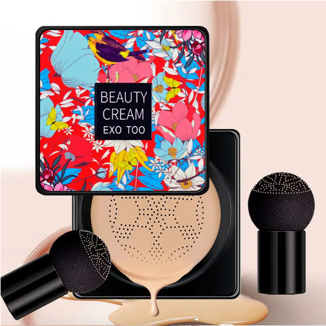 Crema CC cu efect de matifiere BeautyFace