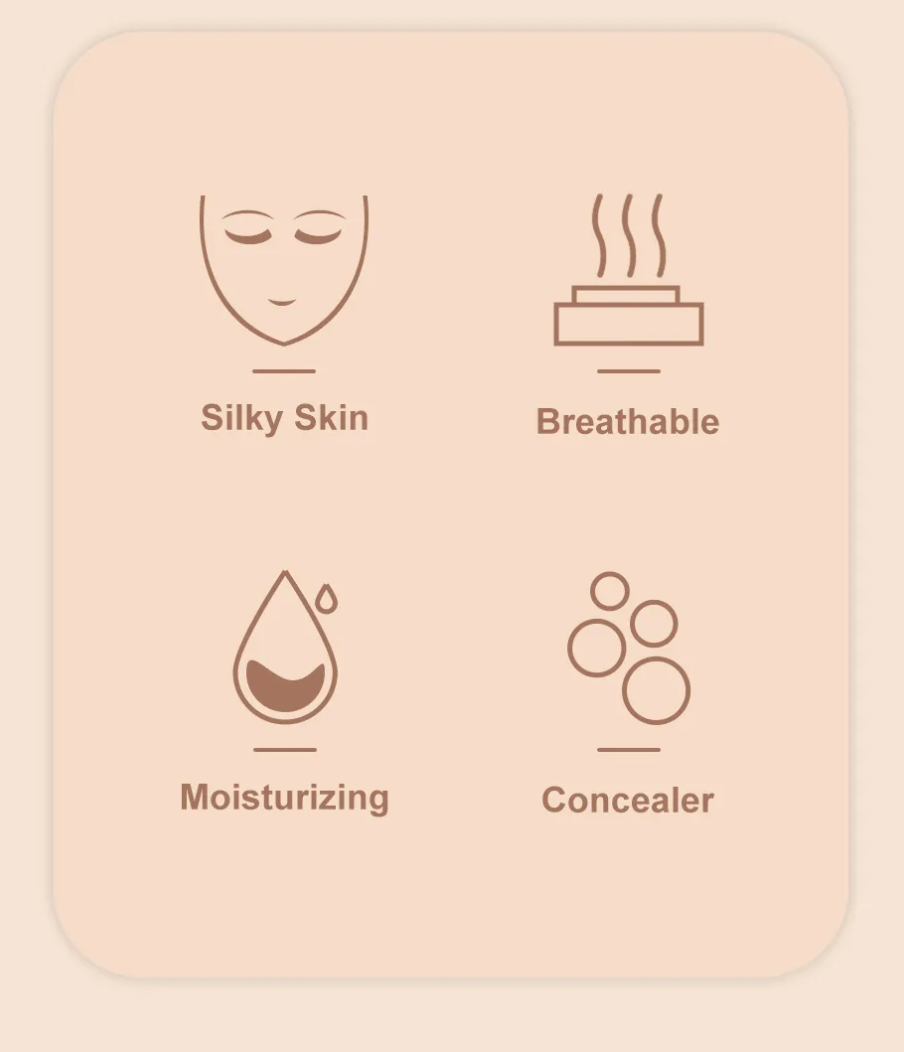 Crema CC cu efect de matifiere BeautyFace