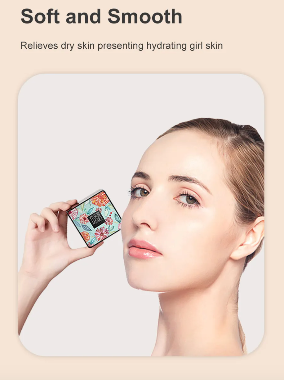 Crema CC cu efect de matifiere BeautyFace