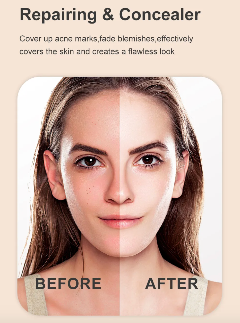 Crema CC cu efect de matifiere BeautyFace