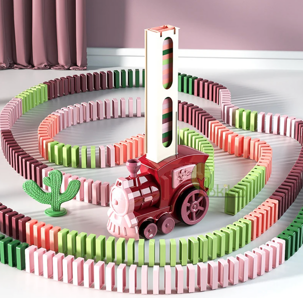 Trenulet Magic Domino