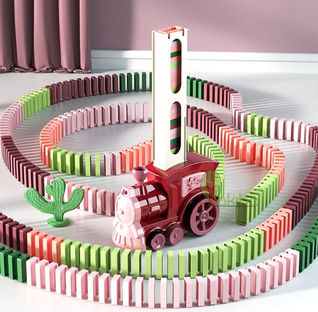 Trenulet Magic Domino