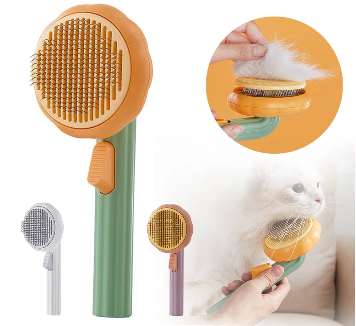 Kefa Pre Zvieratá EasyBrush