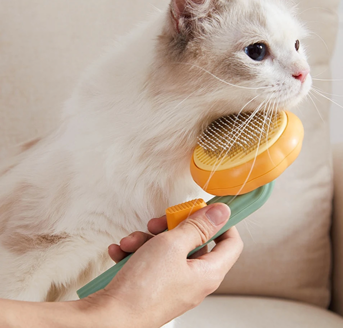 Perie Animale EasyBrush