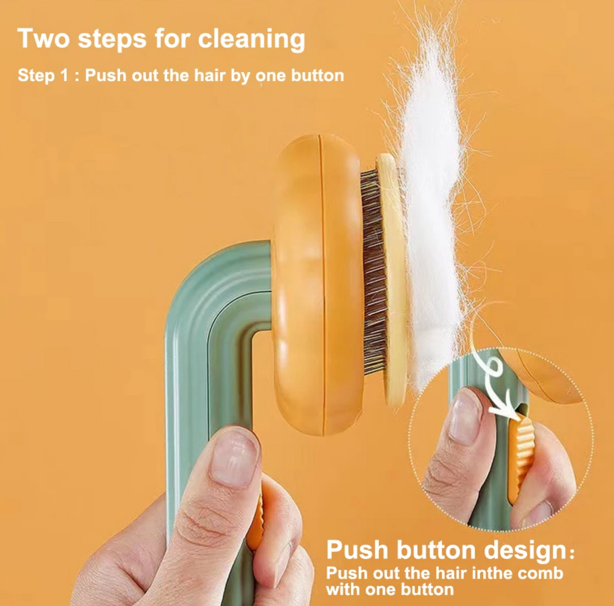Kefa Pre Zvieratá EasyBrush