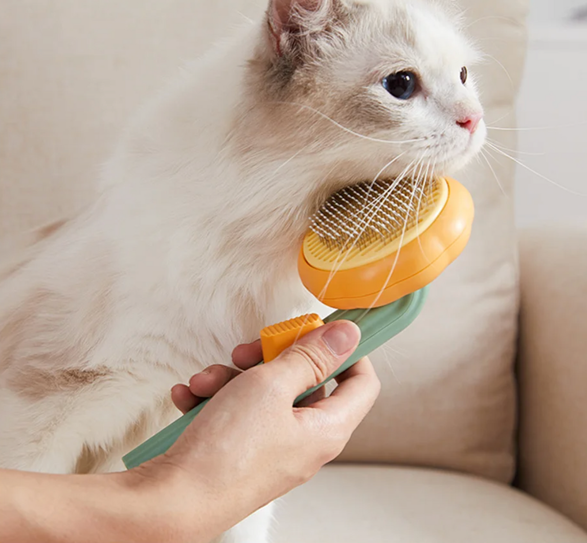 Kefa Pre Zvieratá EasyBrush