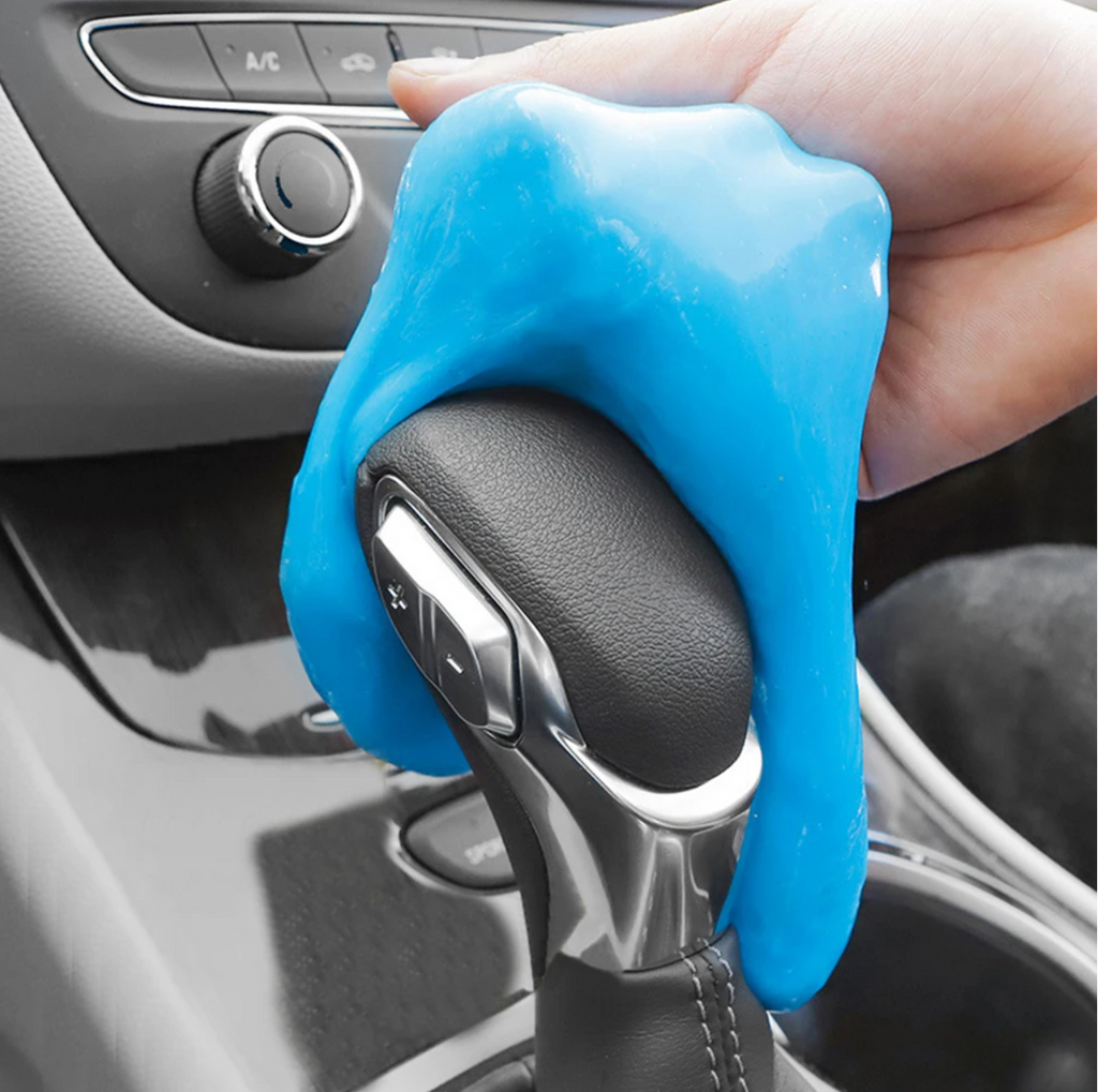 Gel de Curățare Auto si Birou