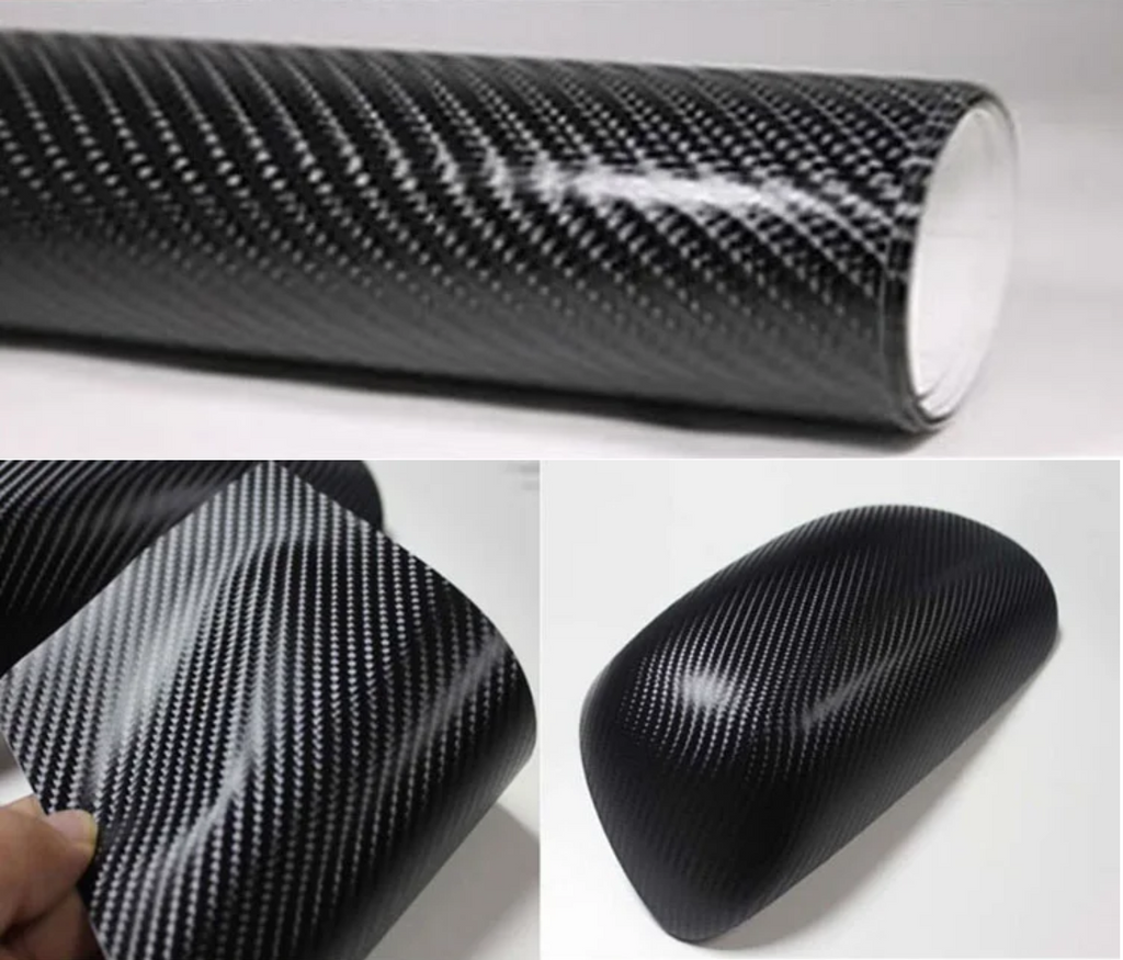 Bandă de protecție Carbon 6D