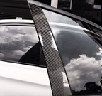 Bandă de protecție Carbon 6D