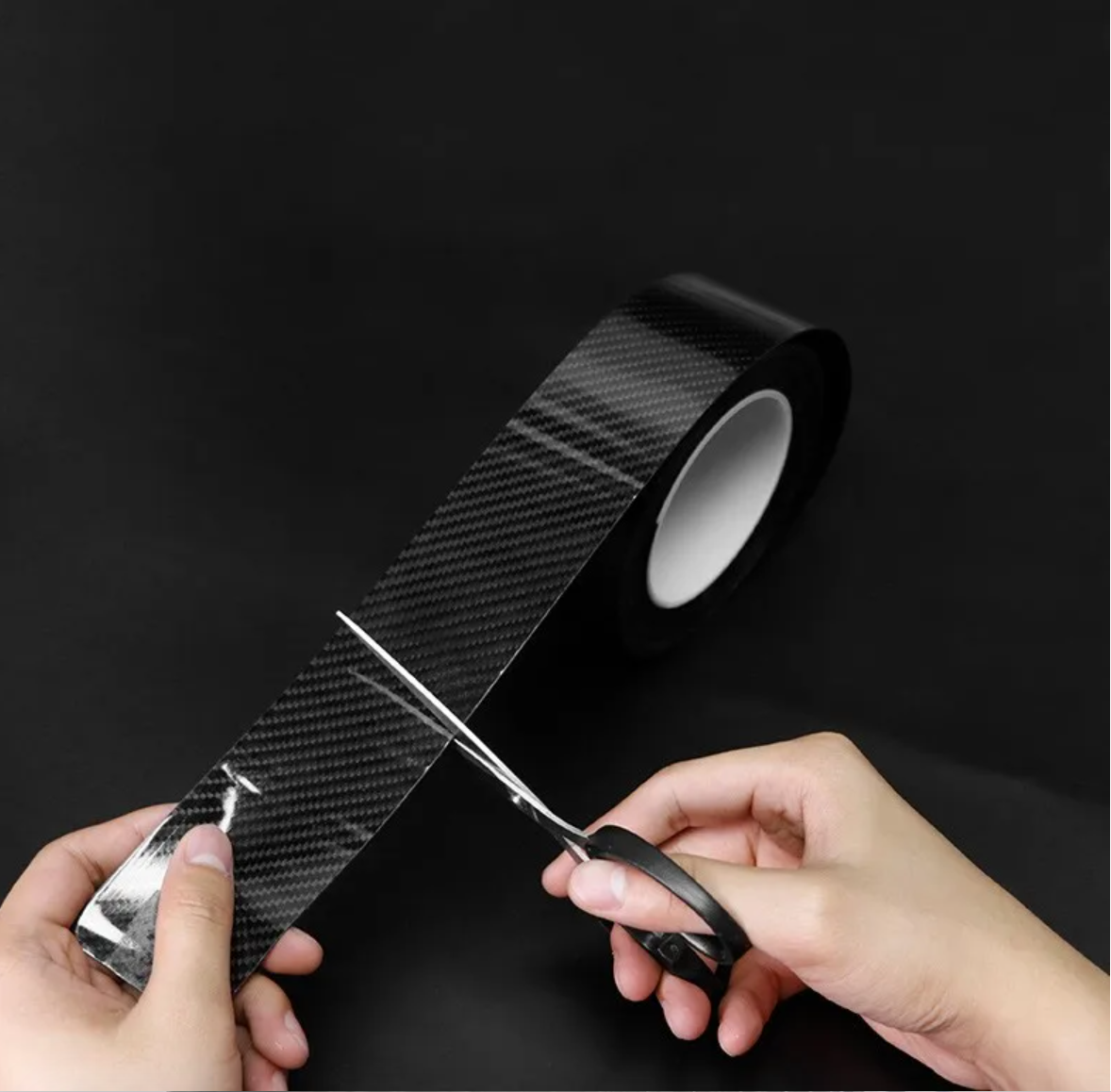 Bandă de protecție Carbon 6D
