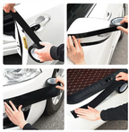 Bandă de protecție Carbon 6D