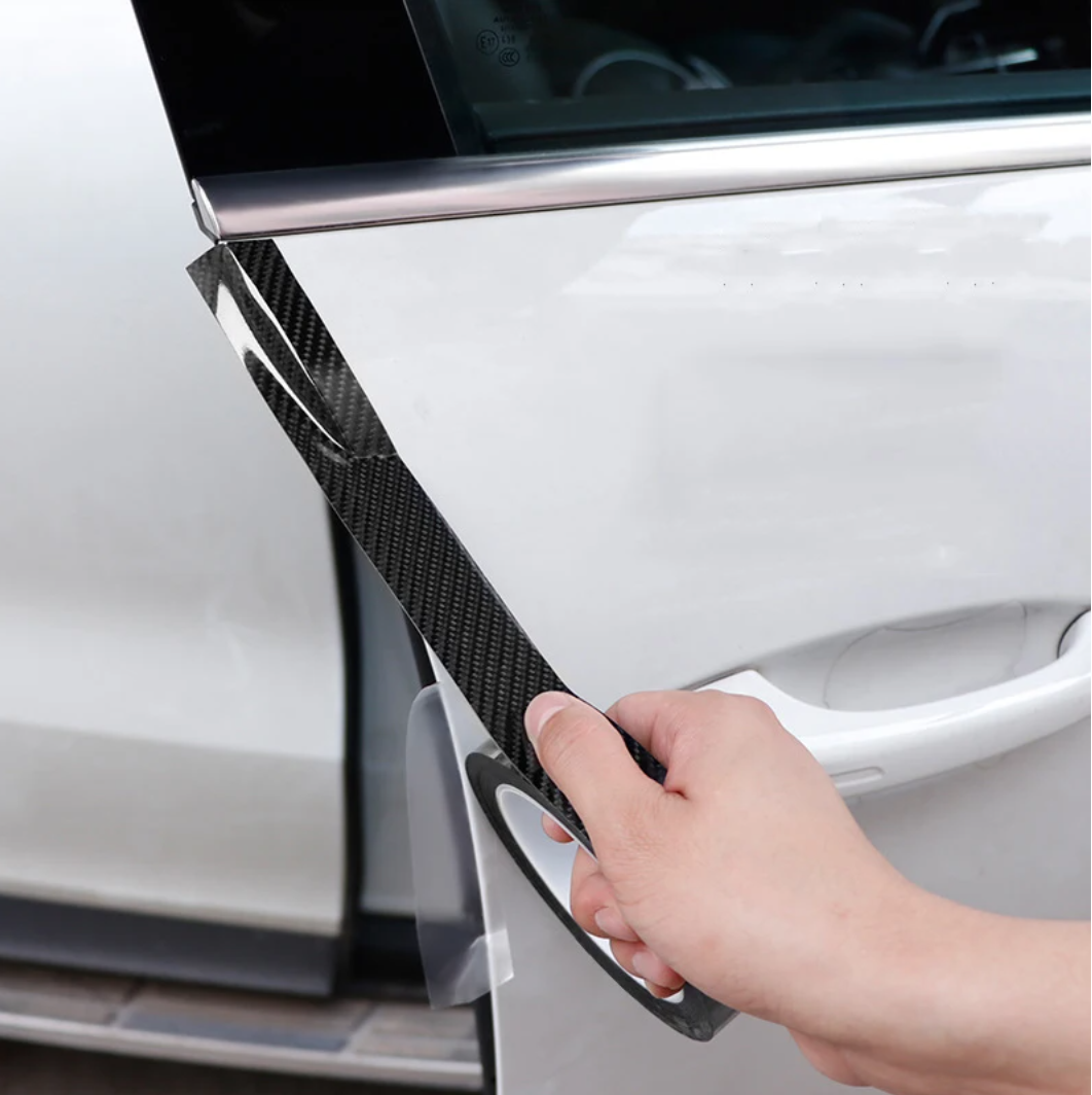 Bandă de protecție Carbon 6D