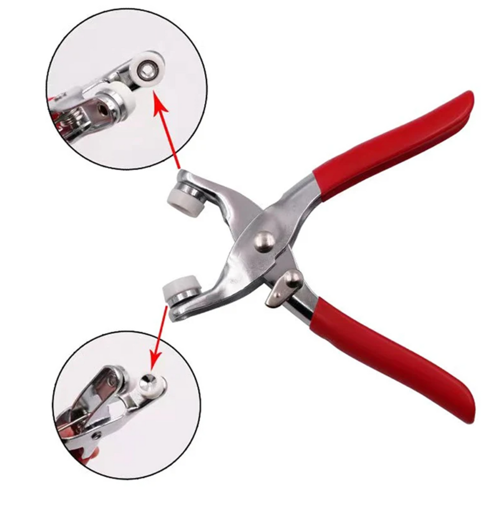 Kit de fixare Capse Pentru Îmbrăcăminte