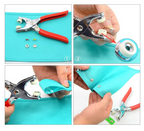 Kit de fixare Capse Pentru Îmbrăcăminte