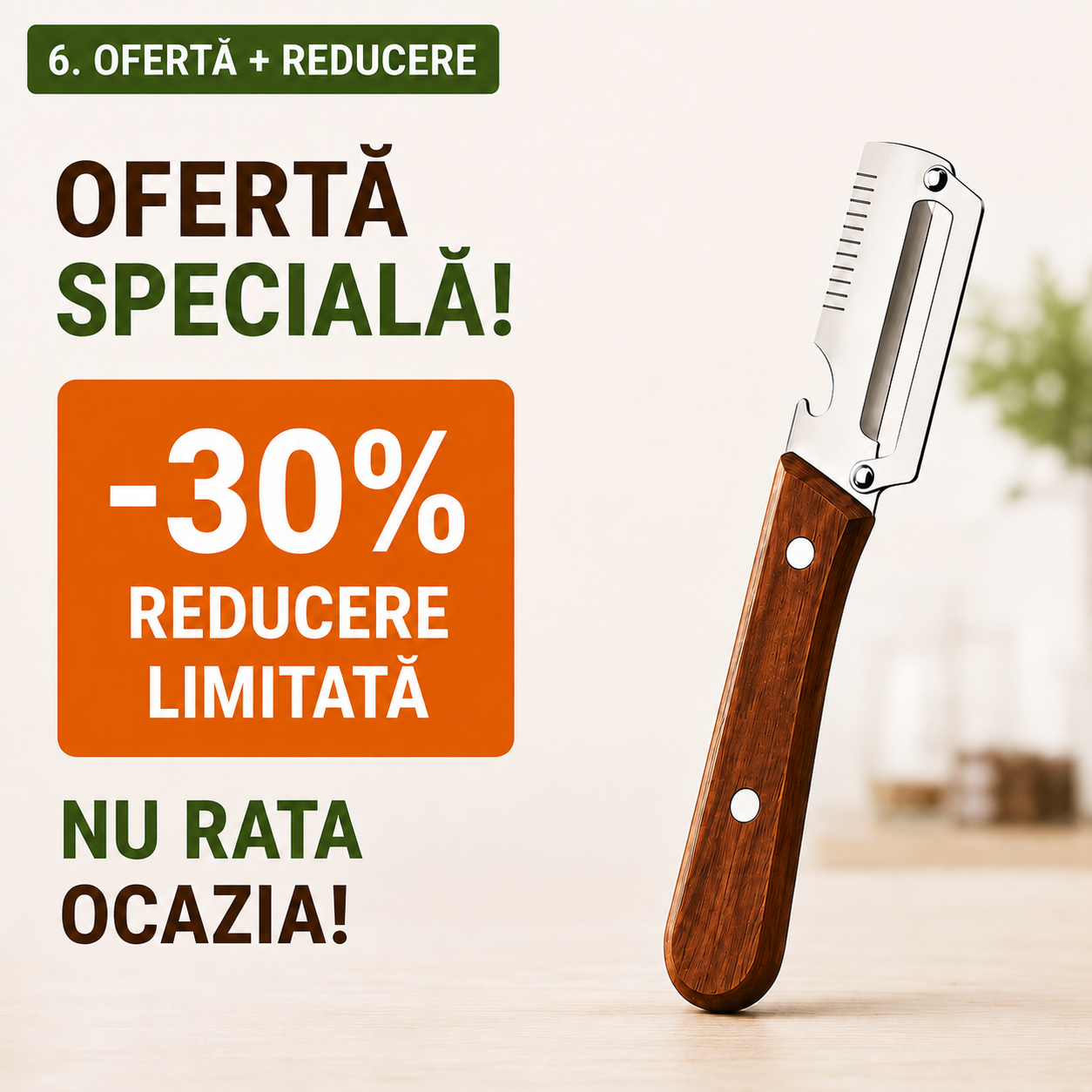 Curățător 2 în 1 pentru Legume și Fructe