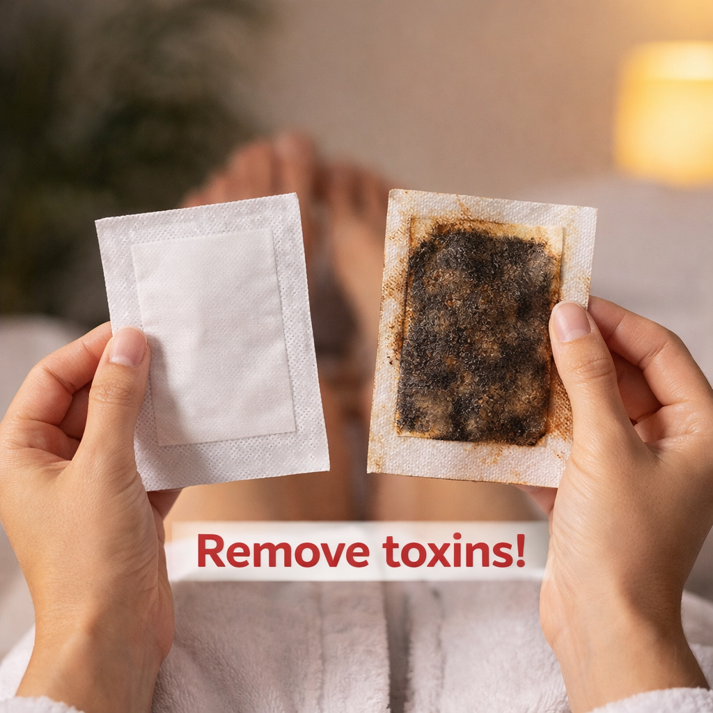 Detox obliži – 10+10 brezplačno