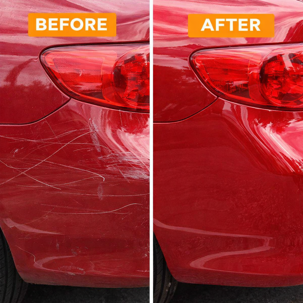 Barva Za Odstranjevanje Prask Na Avtomobilu Z Dolgotrajnim Učinkom