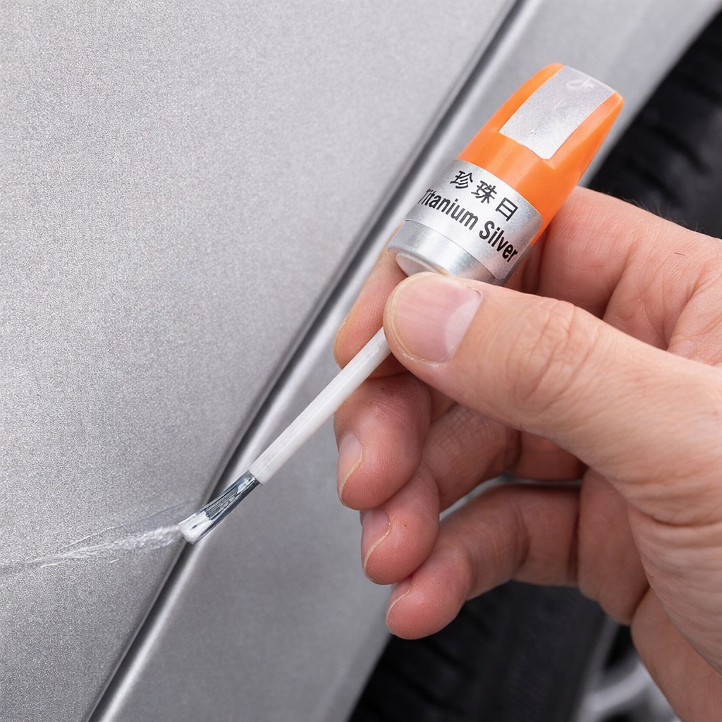 Barva Za Odstranjevanje Prask Na Avtomobilu Z Dolgotrajnim Učinkom