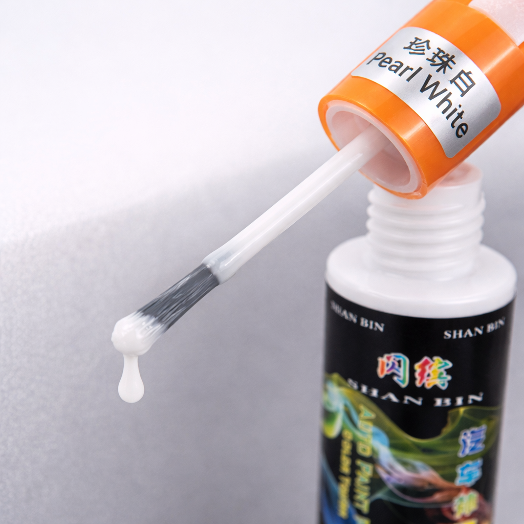 Barva Za Odstranjevanje Prask Na Avtomobilu Z Dolgotrajnim Učinkom