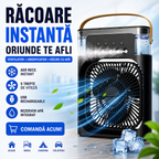 Ventilator Portabil cu Funcție de Umidificare și Răcire a Aerului