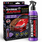 Coating Ceramic Auto 3 in 1 + Laveta Cadou