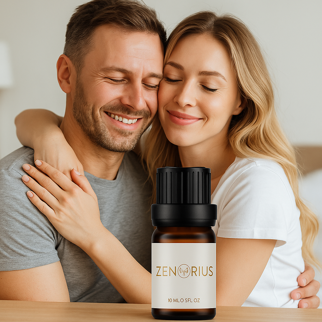 Zenorius serum za potenco in povečanje
