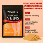 Plasturi Răcoritori Anti-Varice Zenoria