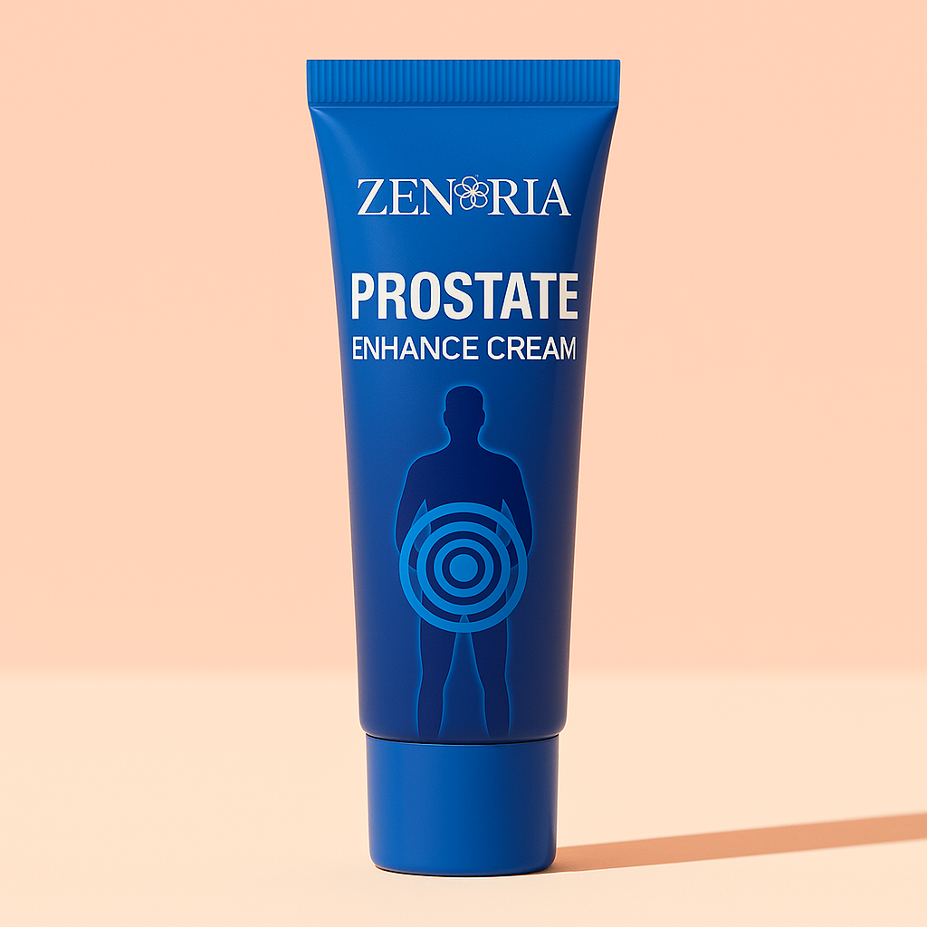 Prosztata- És Férfierő-Támogató Krém