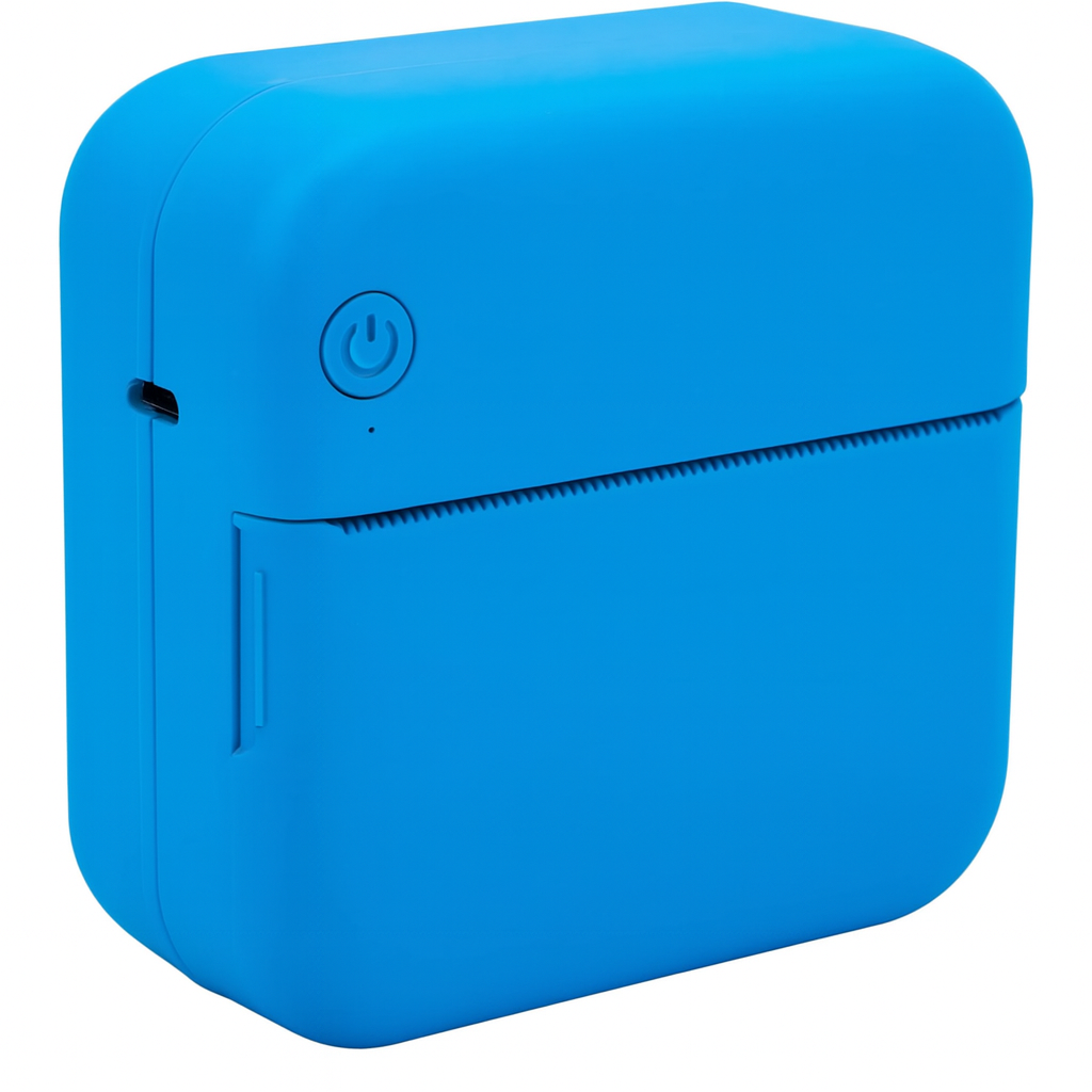 Mini Termični Tiskalnik + 1 Rola Papirja BREZPLAČNO