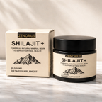 Zenorius Shilajit – Supliment Natural pentru Vitalitate, Focus și Echilibru Interior