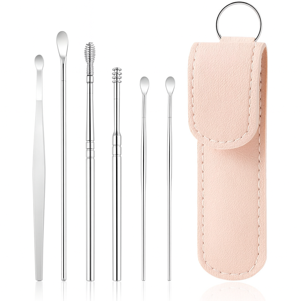 Komplet Za Čiščenje Ušes