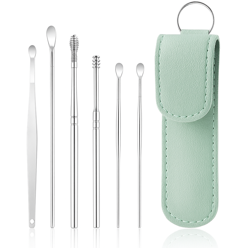 Komplet Za Čiščenje Ušes