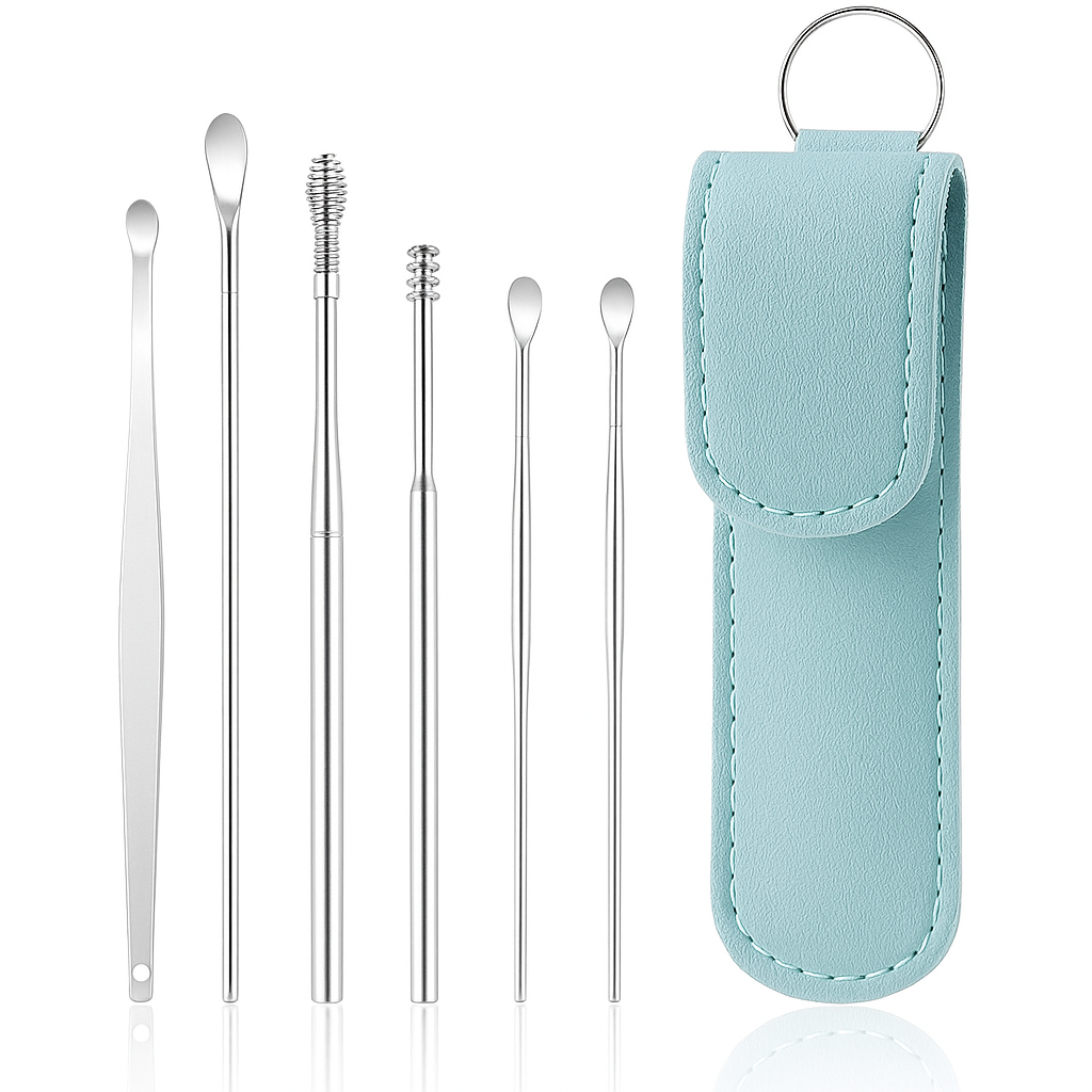 Komplet Za Čiščenje Ušes