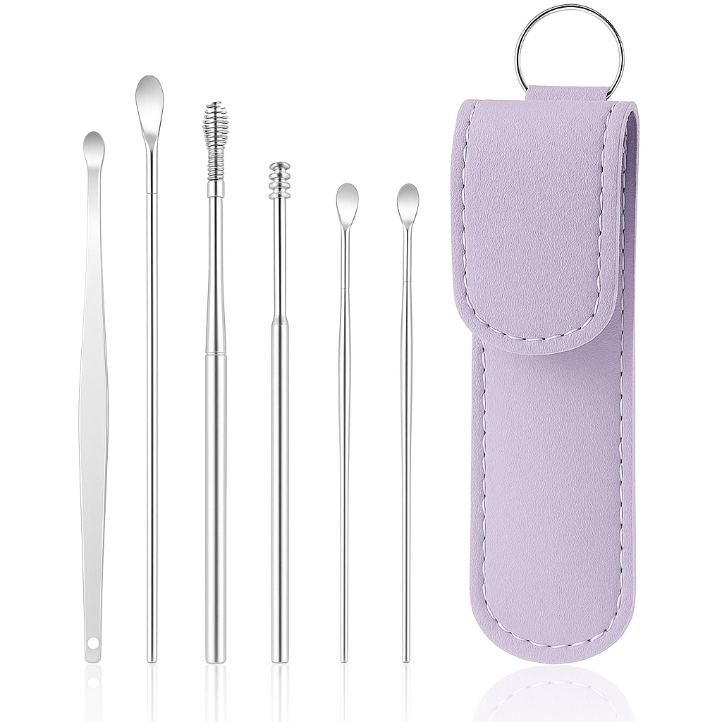 Komplet Za Čiščenje Ušes