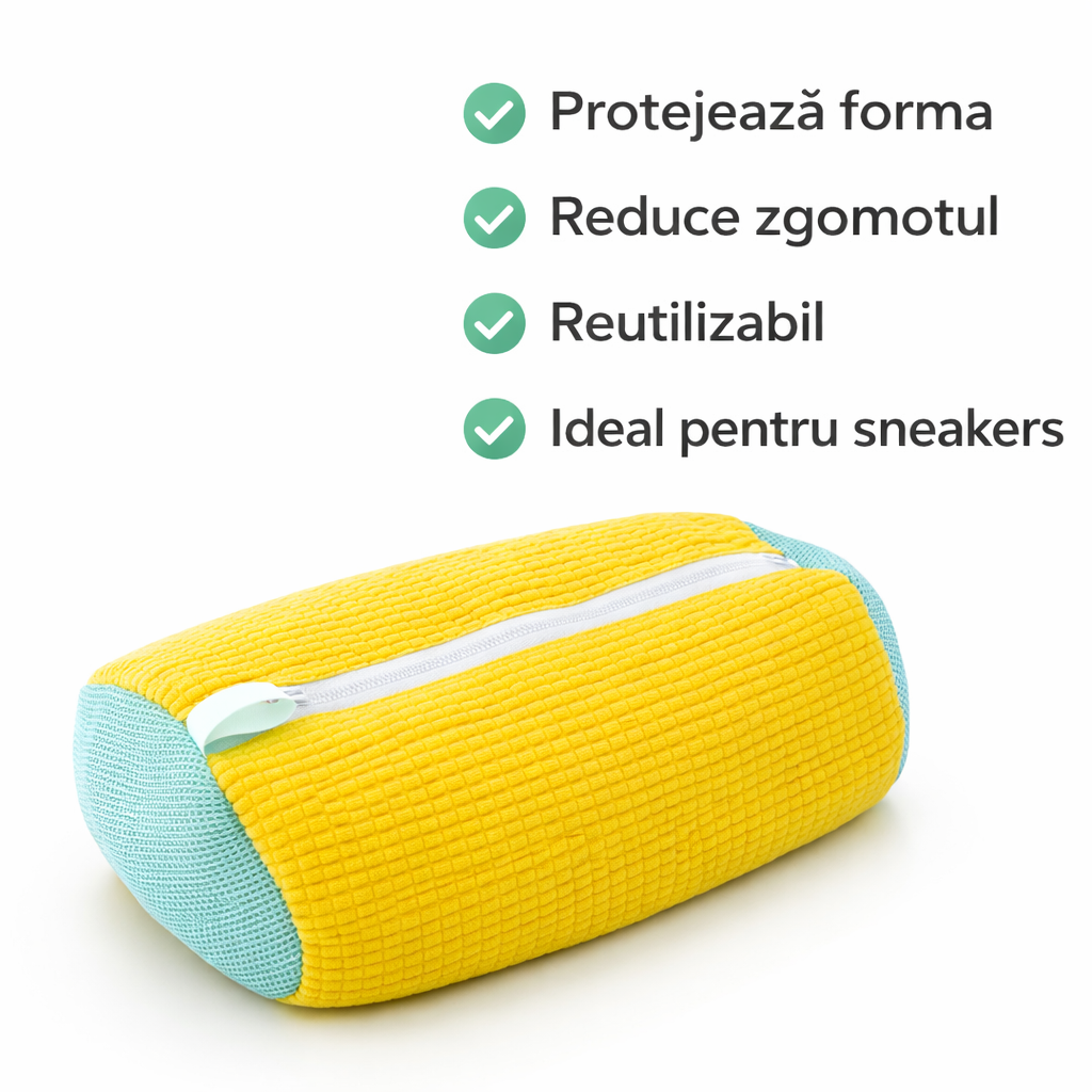 Protecție pentru Spălarea Adidașilor
